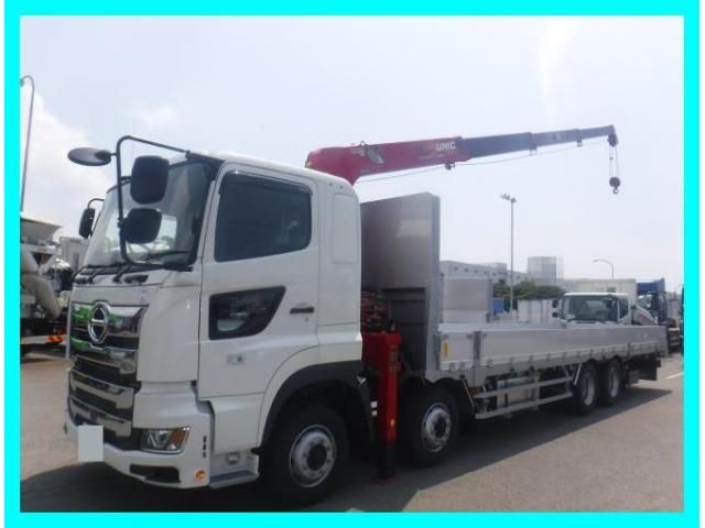 HINO / PROFIA