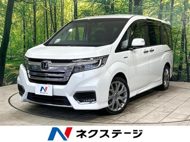 HONDA / STEPWAGON SPADA HYBRID