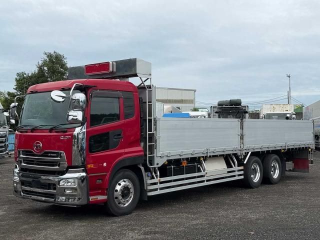 NISSAN DIESEL / Quon