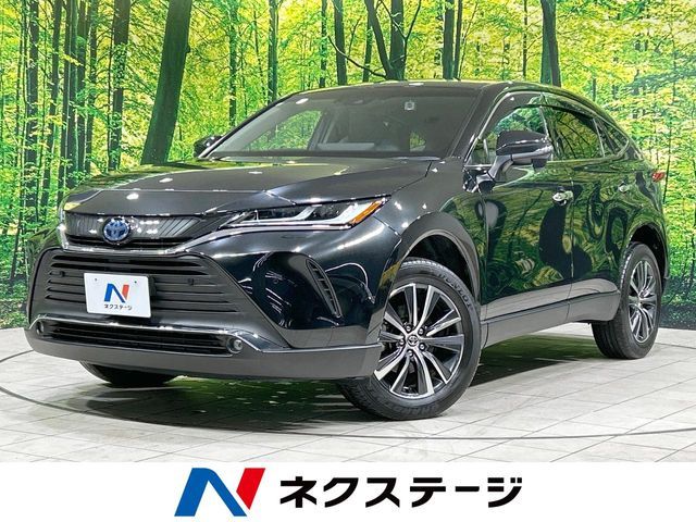 TOYOTA / HARRIER HYBRID