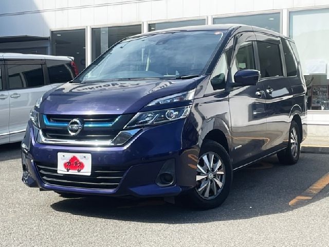 NISSAN / SERENA  WG