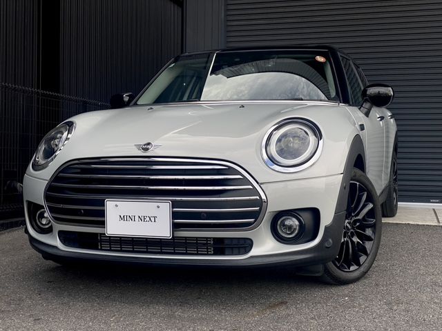 BMW / MINI COOPER D CLUBMAN