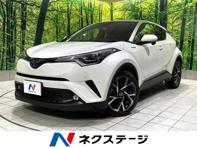 TOYOTA / C-HR
