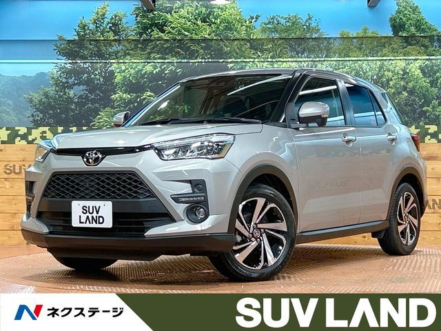 Japanese used car Ref# 1698560 TOYOTA / RAIZE