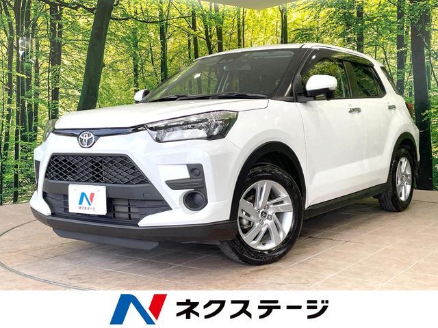 Japanese used car Ref# 1698561 TOYOTA / RAIZE