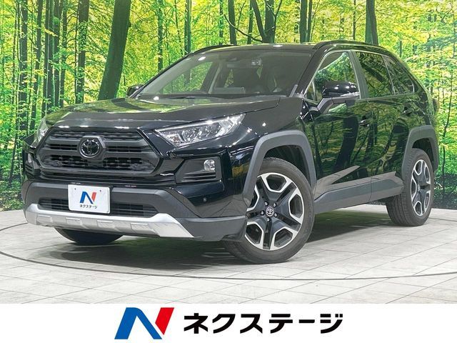 TOYOTA / RAV4 4WD