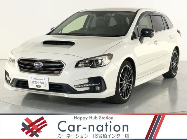 SUBARU / LEVORG