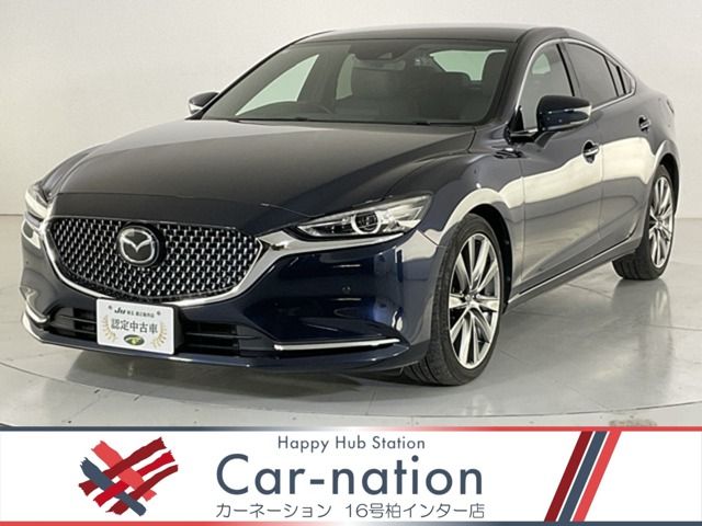 MAZDA / MAZDA6 SEDAN