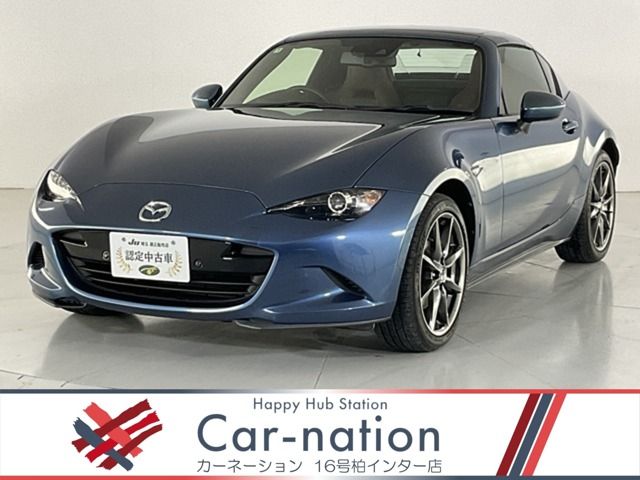 MAZDA / ROADSTER RF