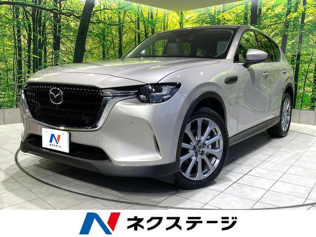 MAZDA / CX-60
