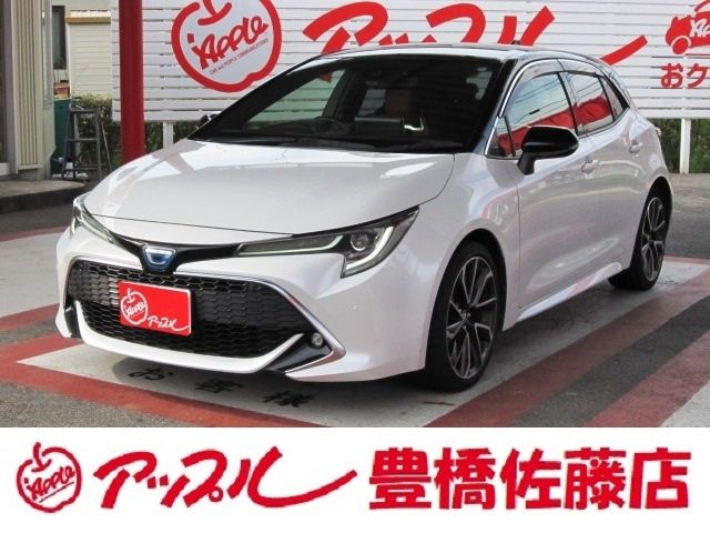 TOYOTA / COROLLA SPORT HYBRID