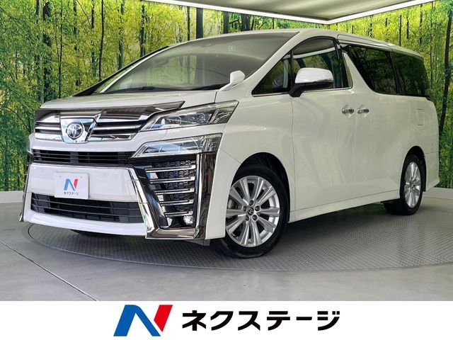 TOYOTA / VELLFIRE