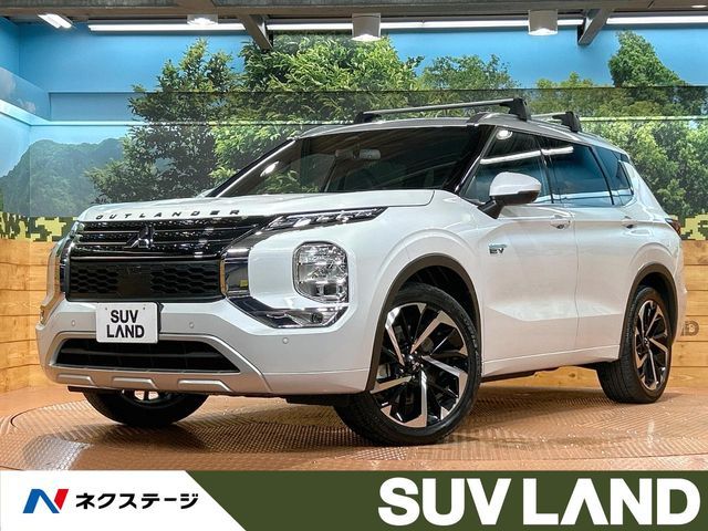 MITSUBISHI / OUTLANDER PHEV