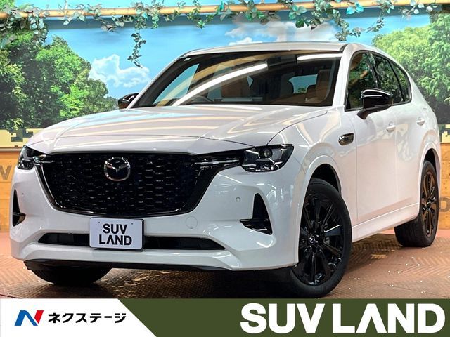 MAZDA / CX-60 PHEV