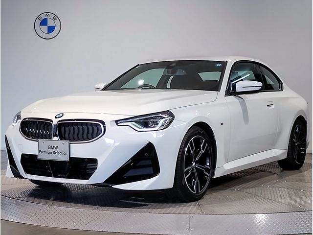 BMW / BMW 2series coupe