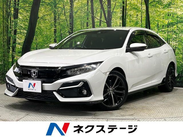 HONDA / CIVIC hatchback