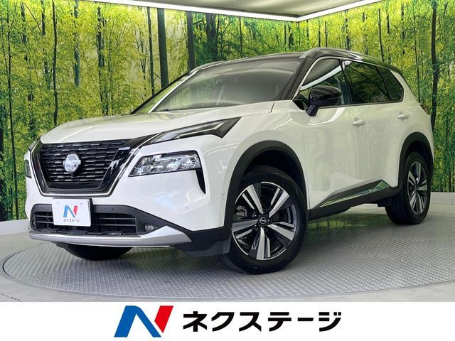 NISSAN / X-TRAIL HYBRID 4WD
