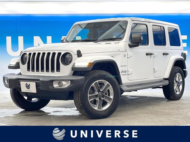 JEEP / JEEP WRANGLER UNLIMITED