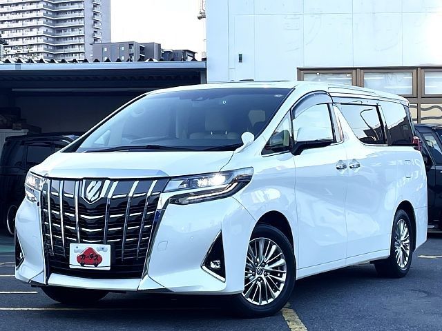 TOYOTA / ALPHARD
