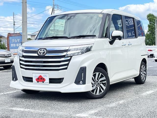 TOYOTA / ROOMY