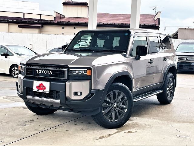 TOYOTA / LANDCRUISER 250