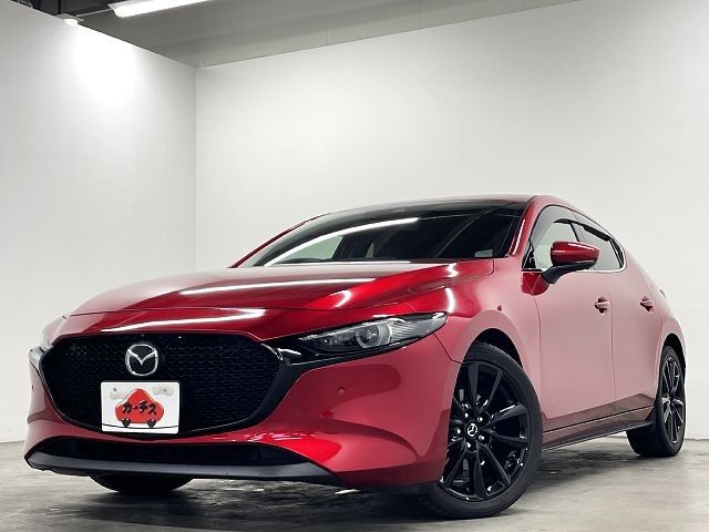 MAZDA / MAZDA3 FASTBACK