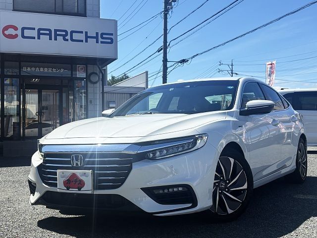 HONDA / INSIGHT sedan