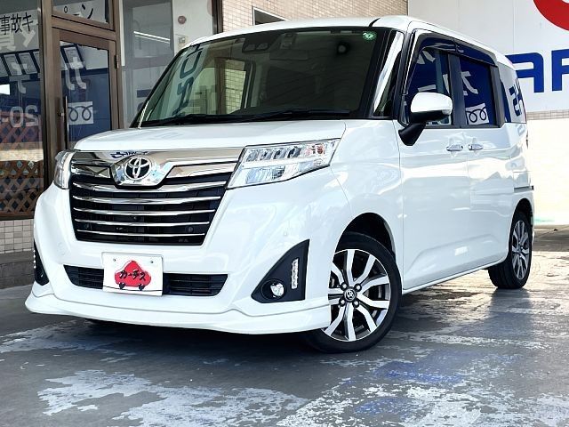 TOYOTA / ROOMY
