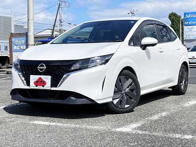 NISSAN / NOTE