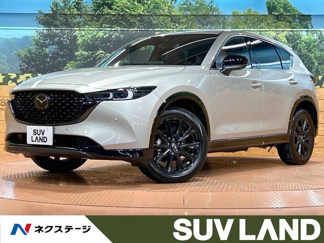 MAZDA / CX-5
