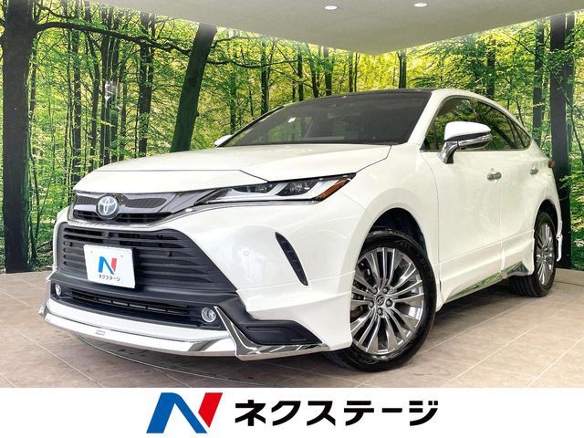 TOYOTA / HARRIER HYBRID
