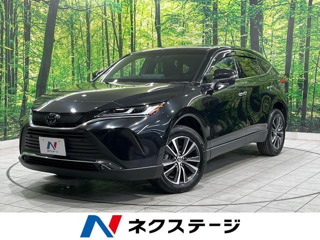 TOYOTA / HARRIER 2WD