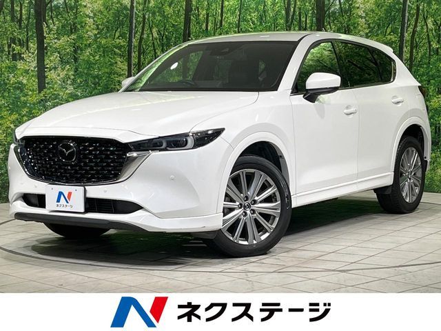 MAZDA / CX-5
