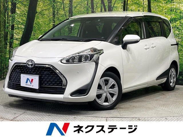 TOYOTA / SIENTA
