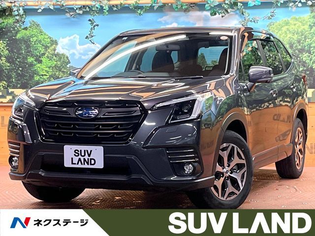 SUBARU / FORESTER