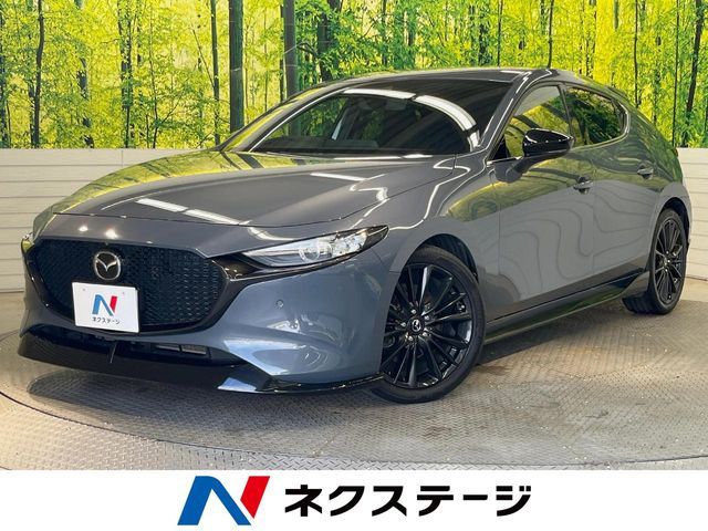 MAZDA / MAZDA3 FASTBACK