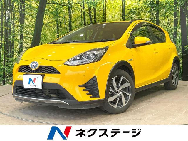 TOYOTA / AQUA