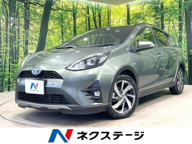 TOYOTA / AQUA