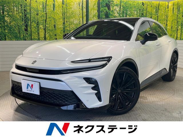 TOYOTA / CROWN SPORT