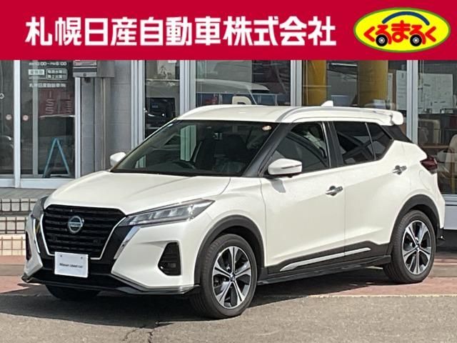 NISSAN / KICKS