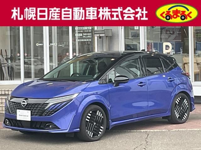 NISSAN / AURA