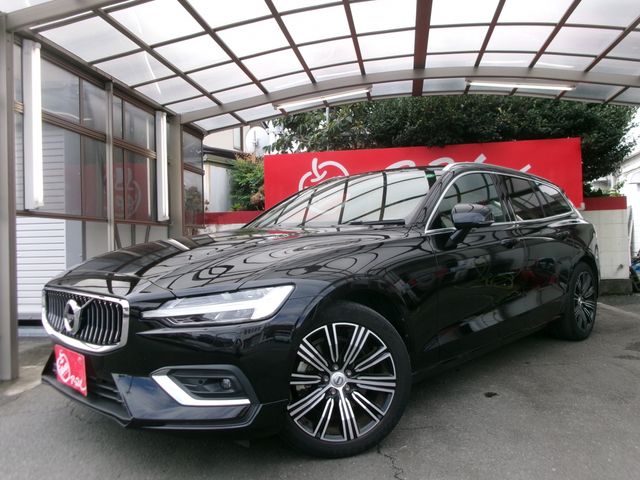 VOLVO / VOLVO V60