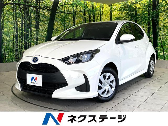 TOYOTA / YARIS HYBRID