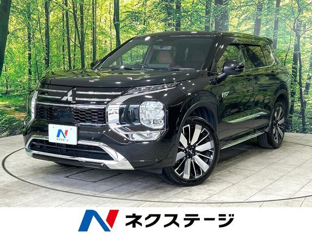 MITSUBISHI / OUTLANDER PHEV