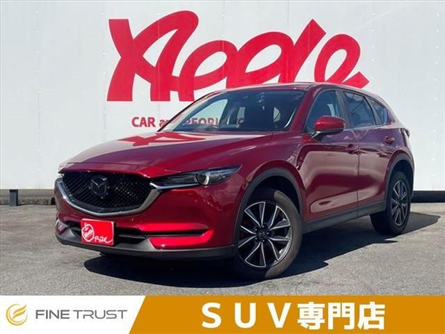 MAZDA / CX-5