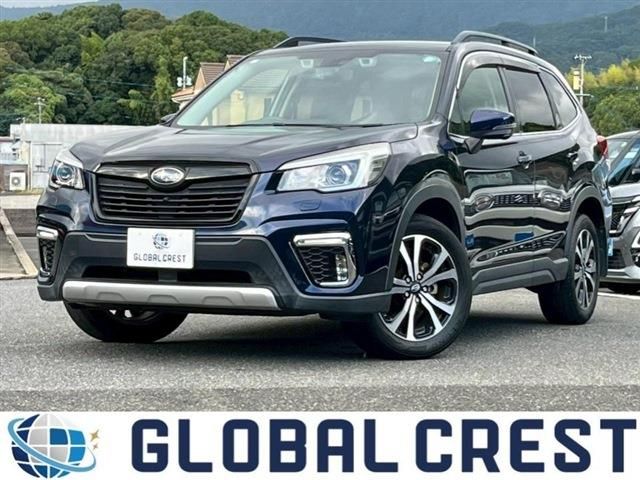 SUBARU / FORESTER