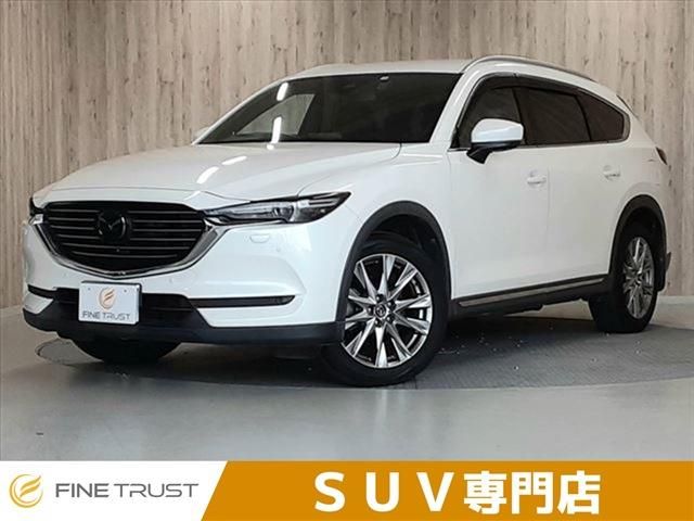 MAZDA / CX-8 4WD