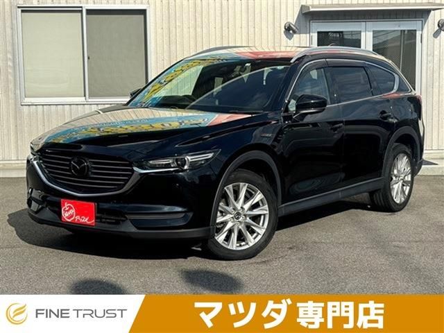 MAZDA / CX-8