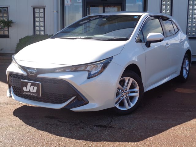 TOYOTA / COROLLA SPORT 4WD