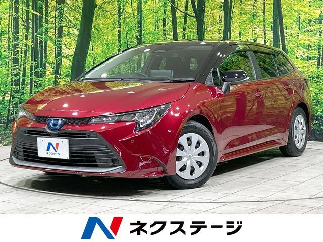 TOYOTA / COROLLA TOURING HYBRID